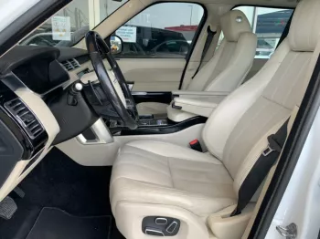 Range Rover Vogue Supercharged GCC Specs 2014 Model Year 
