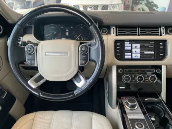 Range Rover Vogue Supercharged GCC Specs 2014 Model Year 
