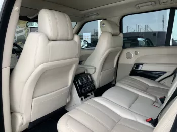 Range Rover Vogue Supercharged GCC Specs 2014 Model Year 