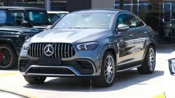 MERCEDES GLE 63S AMG V8 BITURBO 2021