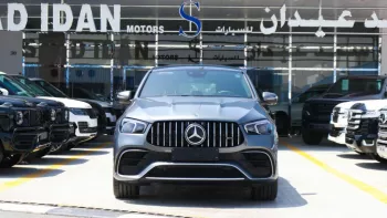 MERCEDES GLE 63S AMG V8 BITURBO 2021