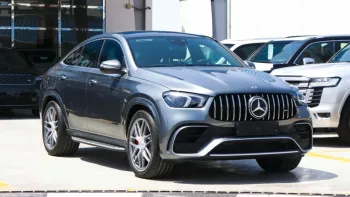 MERCEDES GLE 63S AMG V8 BITURBO 2021