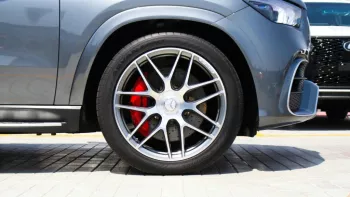 MERCEDES GLE 63S AMG V8 BITURBO 2021