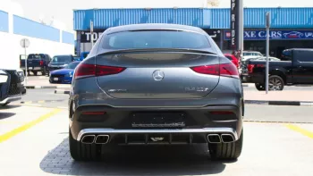 MERCEDES GLE 63S AMG V8 BITURBO 2021