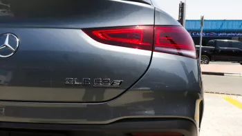 MERCEDES GLE 63S AMG V8 BITURBO 2021