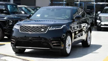 RANGE ROVER VELAR SE R DYNAMIC 2021 MODEL YEAR
