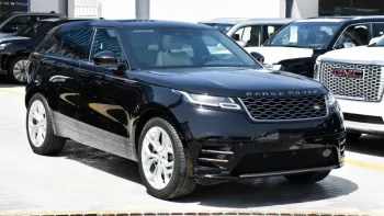 RANGE ROVER VELAR SE R DYNAMIC 2021 MODEL YEAR