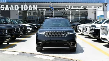 RANGE ROVER VELAR SE R DYNAMIC 2021 MODEL YEAR