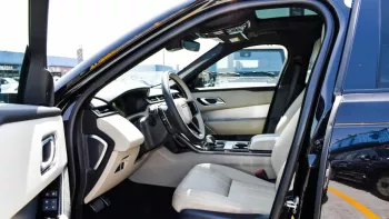 RANGE ROVER VELAR SE R DYNAMIC 2021 MODEL YEAR