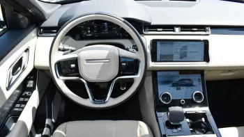 RANGE ROVER VELAR SE R DYNAMIC 2021 MODEL YEAR