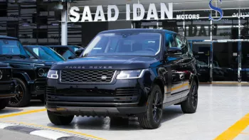 RANGE ROVER SPORT AUTOBIOGRAPHY P525 2022