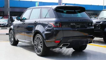 RANGE ROVER SPORT AUTOBIOGRAPHY P525 2022