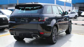 RANGE ROVER SPORT AUTOBIOGRAPHY P525 2022