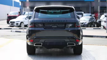 RANGE ROVER SPORT AUTOBIOGRAPHY P525 2022