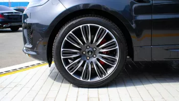 RANGE ROVER SPORT AUTOBIOGRAPHY P525 2022