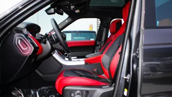 RANGE ROVER SPORT AUTOBIOGRAPHY P525 2022