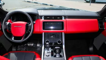 RANGE ROVER SPORT AUTOBIOGRAPHY P525 2022