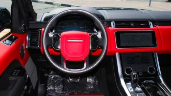 RANGE ROVER SPORT AUTOBIOGRAPHY P525 2022