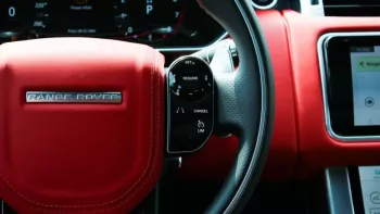 RANGE ROVER SPORT AUTOBIOGRAPHY P525 2022