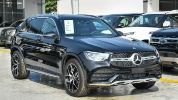 MERCEDES GLC 300 4MATIC 2022