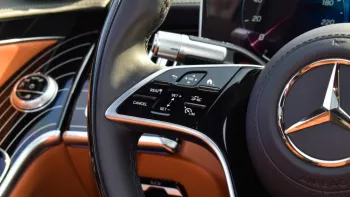 MERCEDES S680 MAYBACH 2022 TWO TONE *SILVER - BLACK *