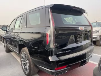 Cadillac Escalade 6.2L AWD 2022