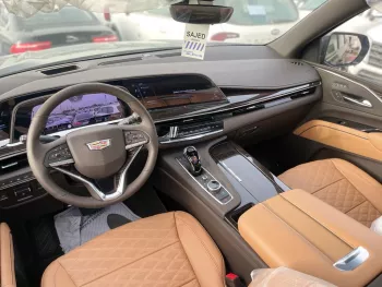 Cadillac Escalade 6.2L AWD 2022