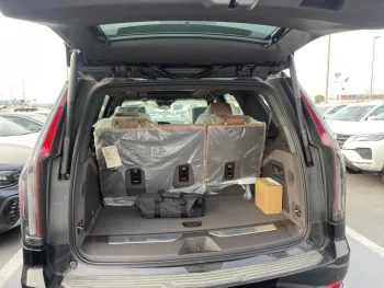 Cadillac Escalade 6.2L AWD 2022