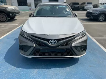 Toyota Camry SE V6 3.5L 2022