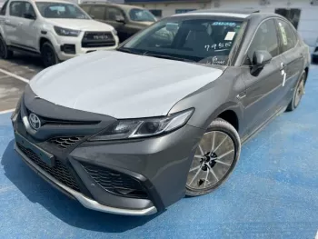 Toyota Camry SE V6 3.5L 2022