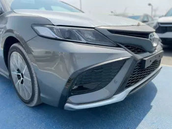 Toyota Camry SE V6 3.5L 2022