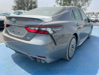 Toyota Camry SE V6 3.5L 2022