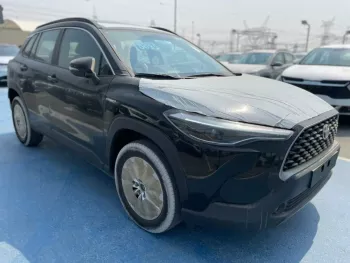 Toyota Corolla Cross 2022 1.6L V4