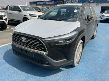 Toyota Corolla Cross 2022 1.6L V4