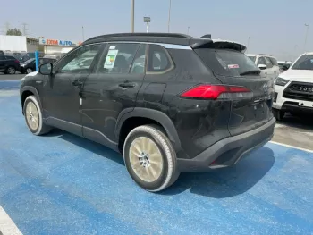 Toyota Corolla Cross 2022 1.6L V4
