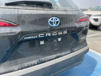 Toyota Corolla Cross 2022 1.6L V4