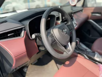 Toyota Corolla Cross 2022 1.6L V4