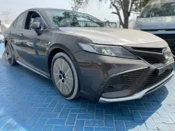 2022 Toyota Camry SE 3.5L V6