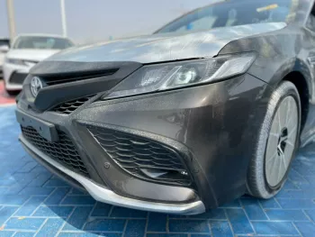 2022 Toyota Camry SE 3.5L V6