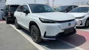 Honda ENe Electric Car 2022 FWD