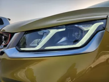 Geely Coolray 1.5L G-power 260T 2023