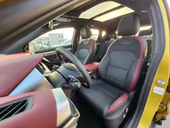Geely Coolray 1.5L G-power 260T 2023