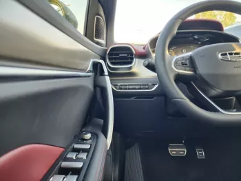 Geely Coolray 1.5L G-power 260T 2023