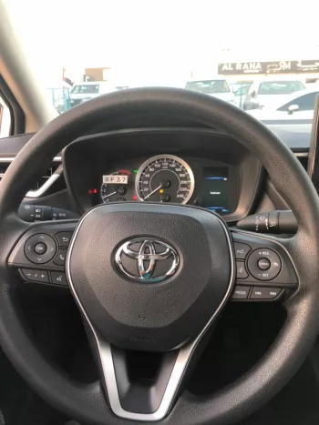 TOYOTA CORELLA 2022_1.2 TURBO FULL OPTIONS