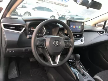 TOYOTA CORELLA 2022_1.2 TURBO FULL OPTIONS