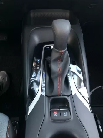 TOYOTA CORELLA 2022_1.2 TURBO FULL OPTIONS