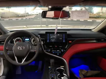 TOYOTA CAMERY SE V6 2023