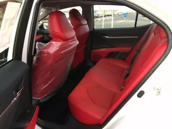 TOYOTA CAMERY SE V6 2023