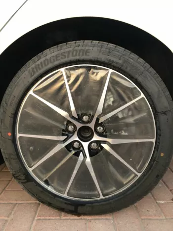 TOYOTA CAMERY SE V6 2023
