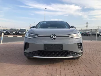 VOLKSWAGEN ID.4 CROZZ PRO 2022 FULL OPTIONS